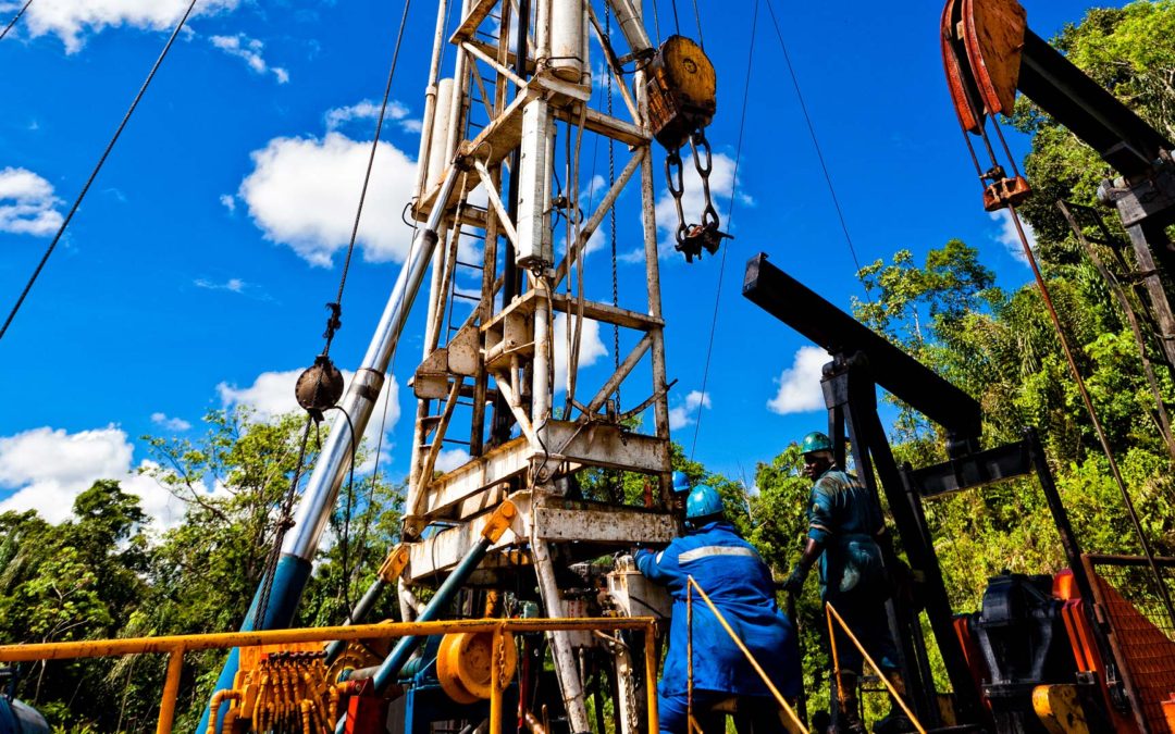 Drilling Commenced on Six Well Onshore Campaign