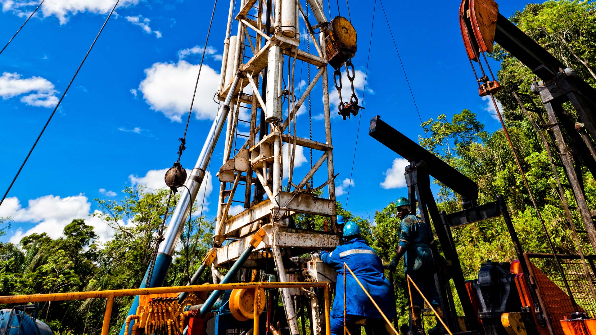 Drilling Commenced on Six Well Onshore Campaign