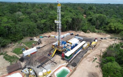 Drilling Update – Trinity spuds deep onshore “Jacobin” well – 17 May 2023